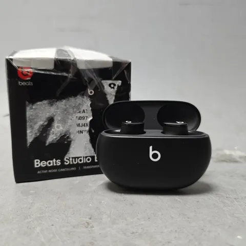 BOXED BEATS STUDIO BUDS