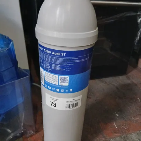 BRITA PURITY C500 QUELL ST WATER FILTER CARTRIDGE