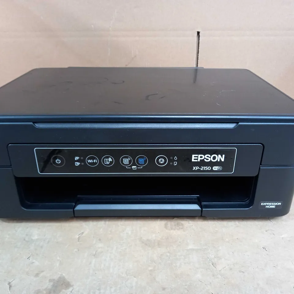 EPSON EXPRESSION HOME XP-2150 WIFI ENABLED COLOUR PRINTER