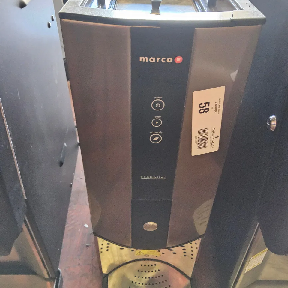 MARCO ECO BOILER PB10