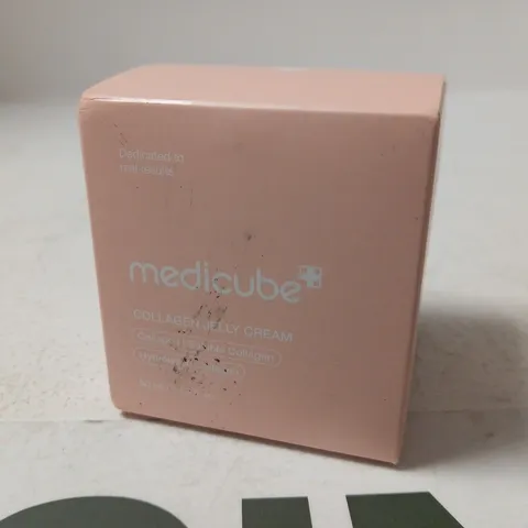 SEALED MEDICUBE COLLAGEN JELLY CREAM 50ML
