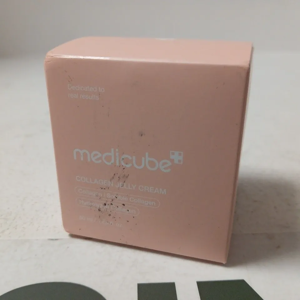 SEALED MEDICUBE COLLAGEN JELLY CREAM 50ML