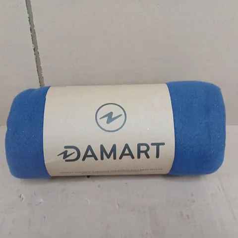 DAMART REVERSIBLE JACKET – NAVY/TEAL – SIZE S