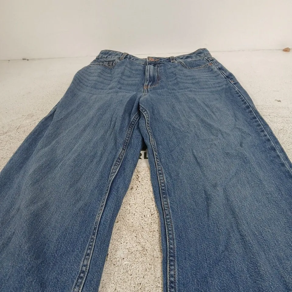 NEW LOOK DENIM JEANS – UK8 (EU36, US4) – MADE IN BANGLADESH