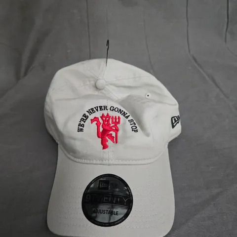 MANCHESTER UNITED BASEBALL CAP 