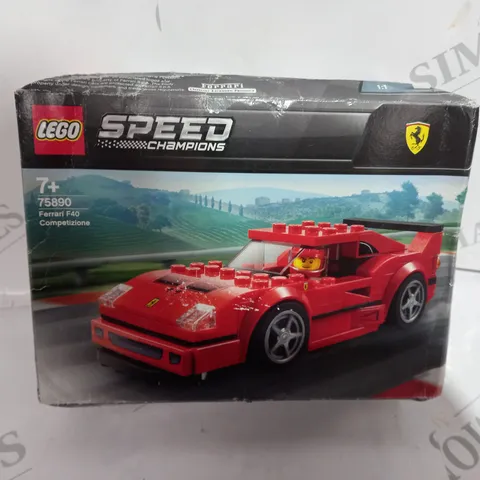 LEGO SPEED CHAMPIONS FERRARI F40