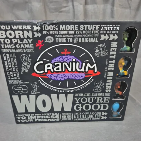 CRANIUM BOARD GAME