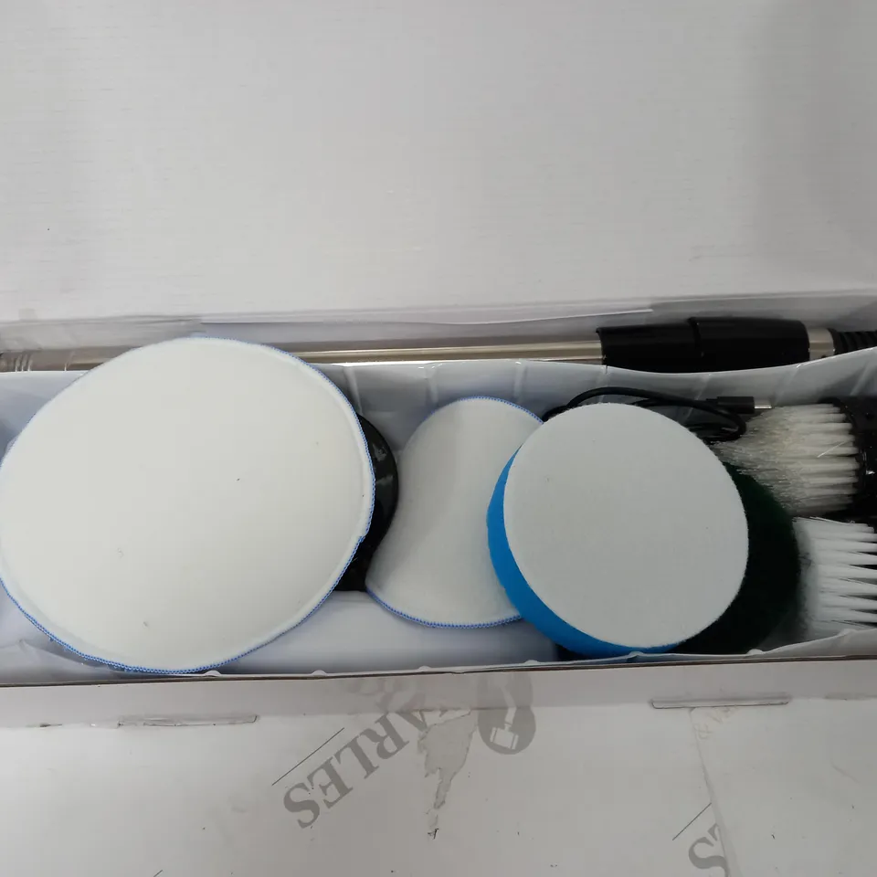 7 IN 1 ELECTRIC CLEANING BRUSH 