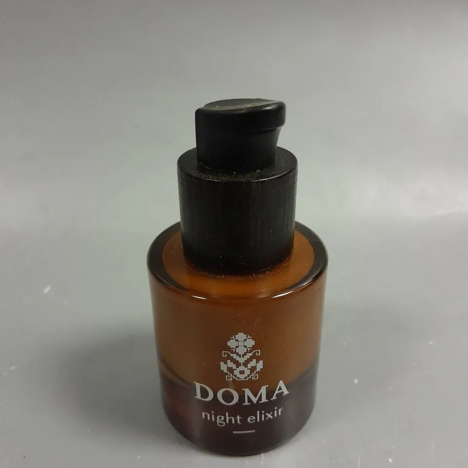 BOXED DOMA NIGHT ELIXIR 30ML