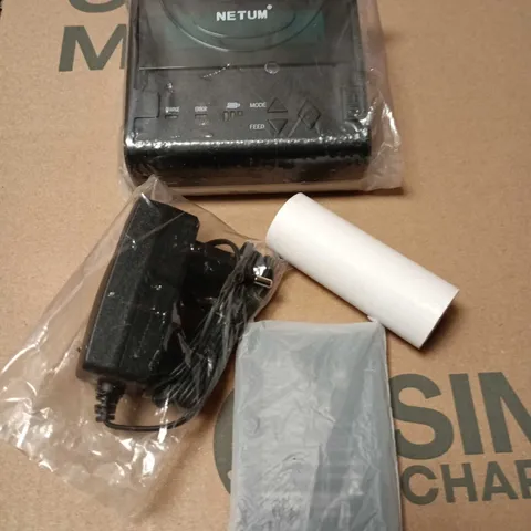 BOXED MINI THERMAL PRINTER 