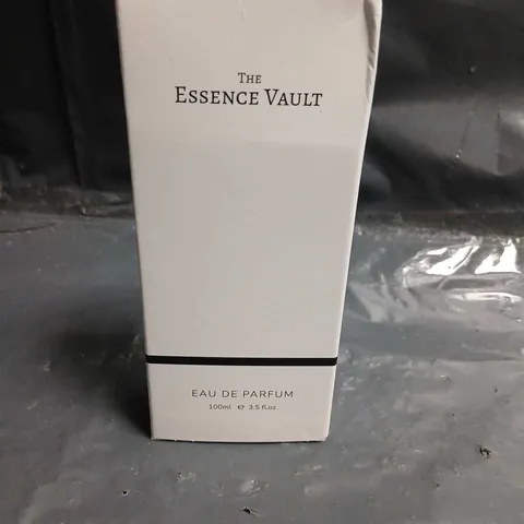 BOXED THE ESSENCE VAULT 100ML EAU DE PARFUM