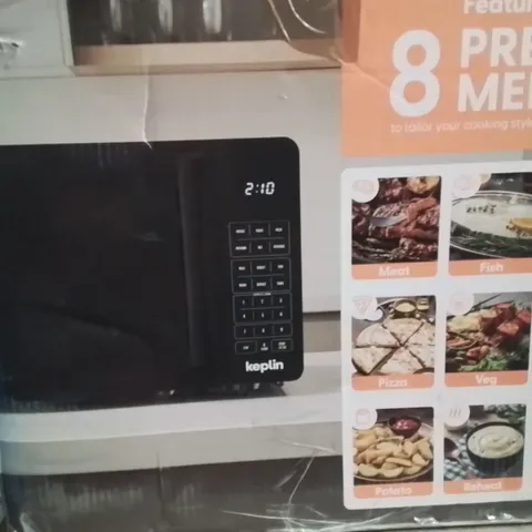 BOXED KEPLIN DIGITAL MICROWAVE 