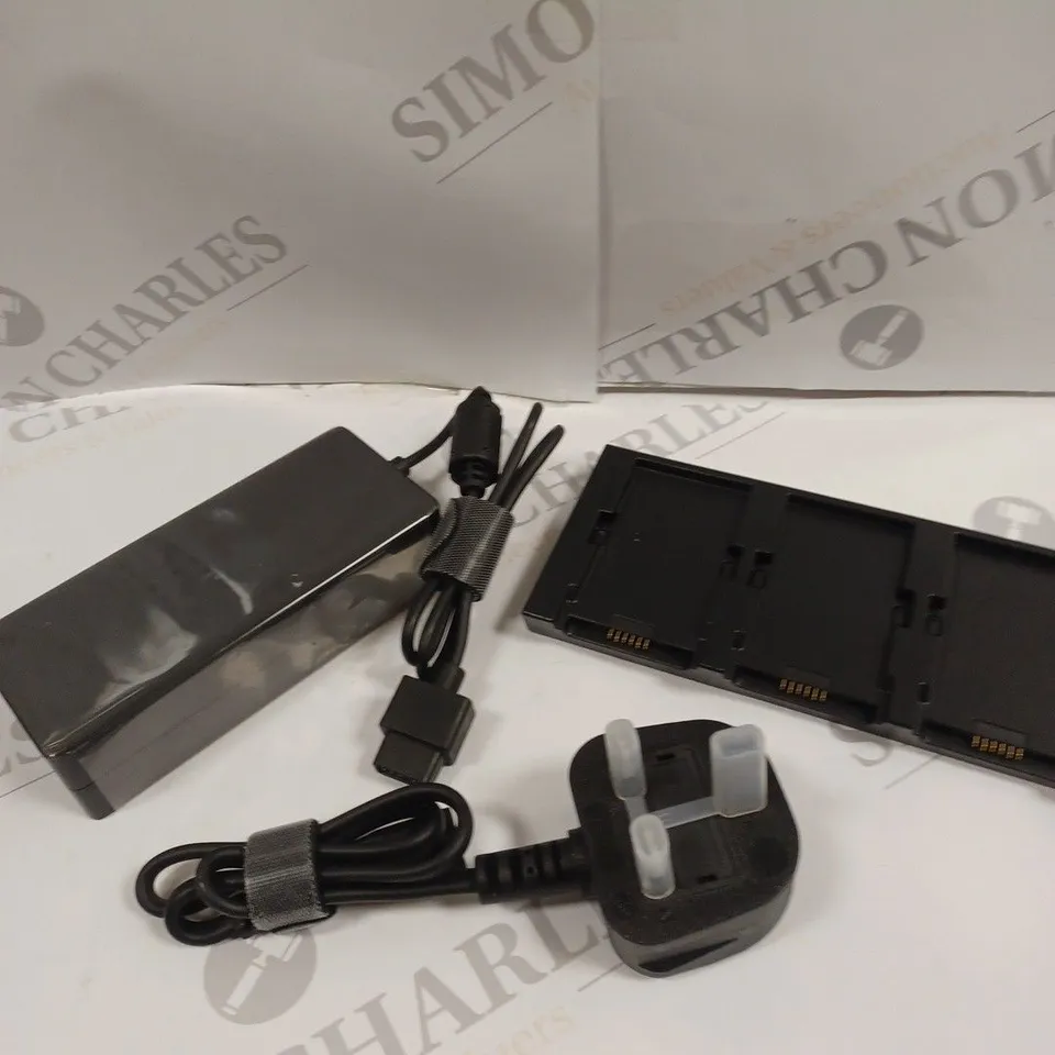 BOXED DJI SPARK BATTERY CHARGING HUB 