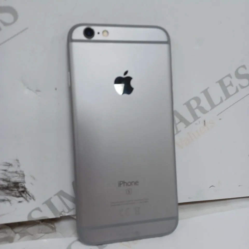 UNBOXED APPLE IPHONE 6S IN SILVER 