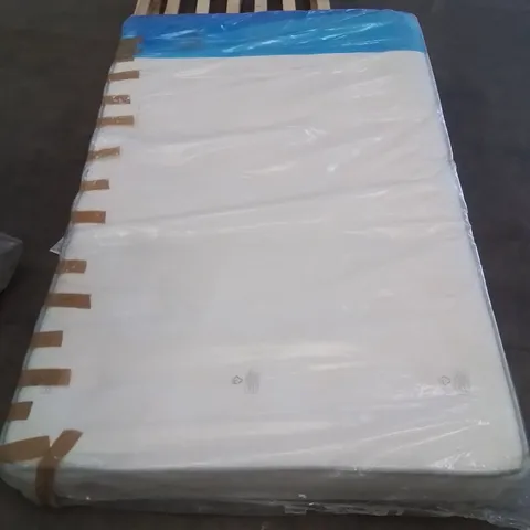 QUALITY BAGGED SMALL DOUBLE MATTRESS
