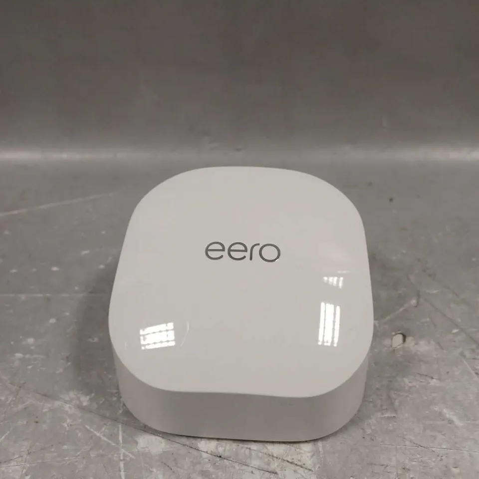 EERO 6 ROUTER MODEL N010001