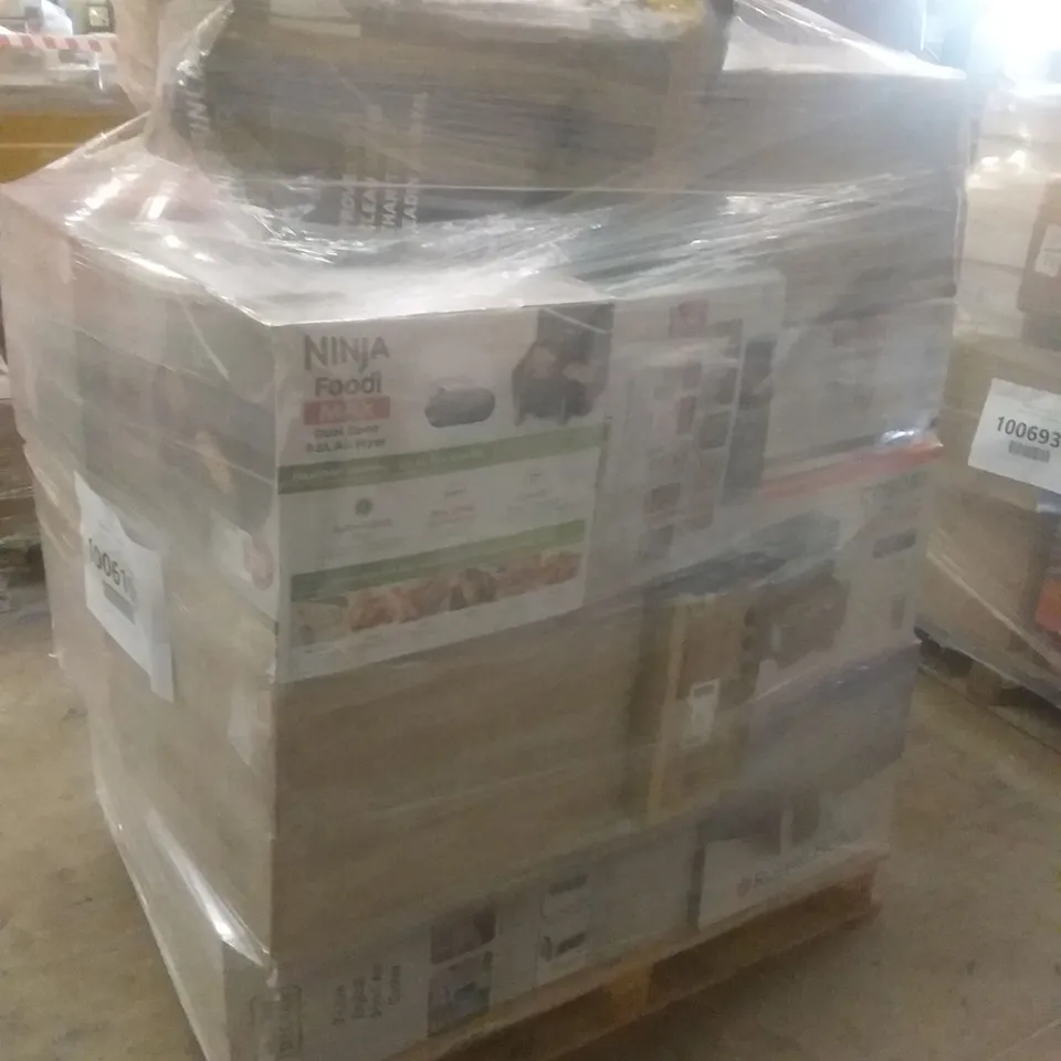 PALLET OF APPROXIMATELY 20 ASSORTED ELECTRICAL ITEMS INCLUDING 