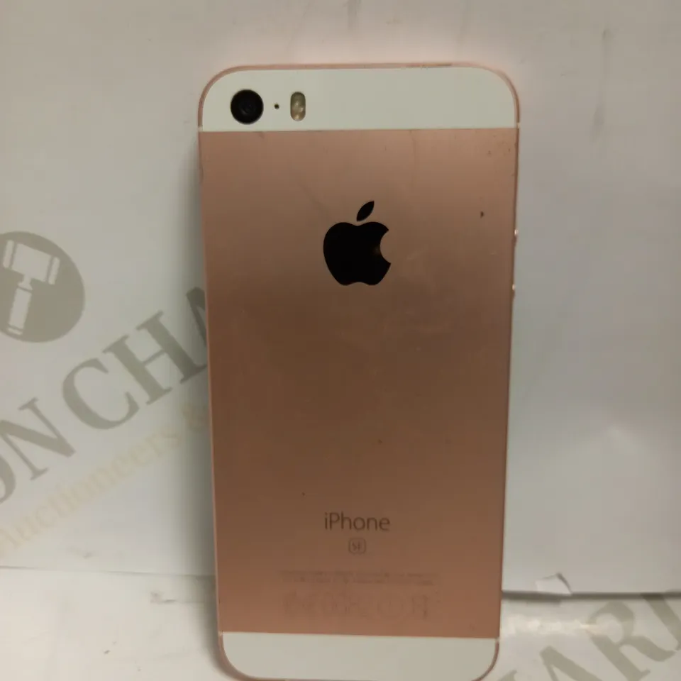 APPLE IPHONE SE 16GB 