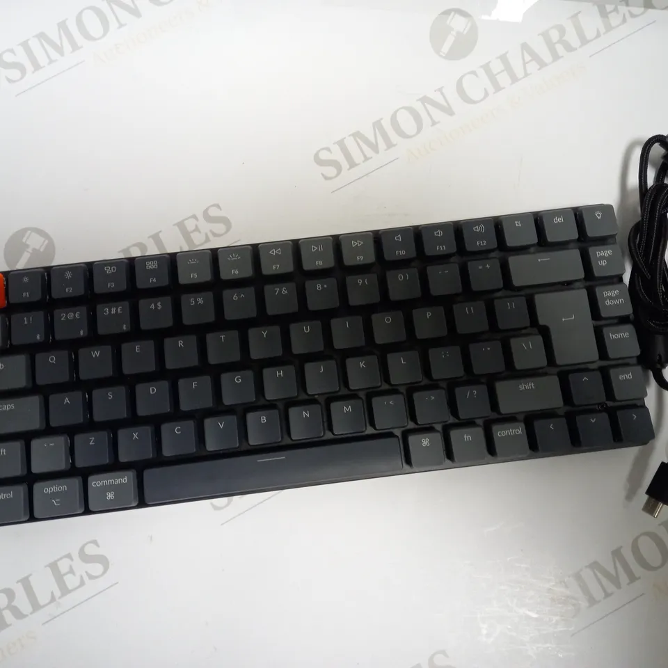 KEYCHRON K3 VERSION 2 WIRELESS MECHANICAL KEYBOARD