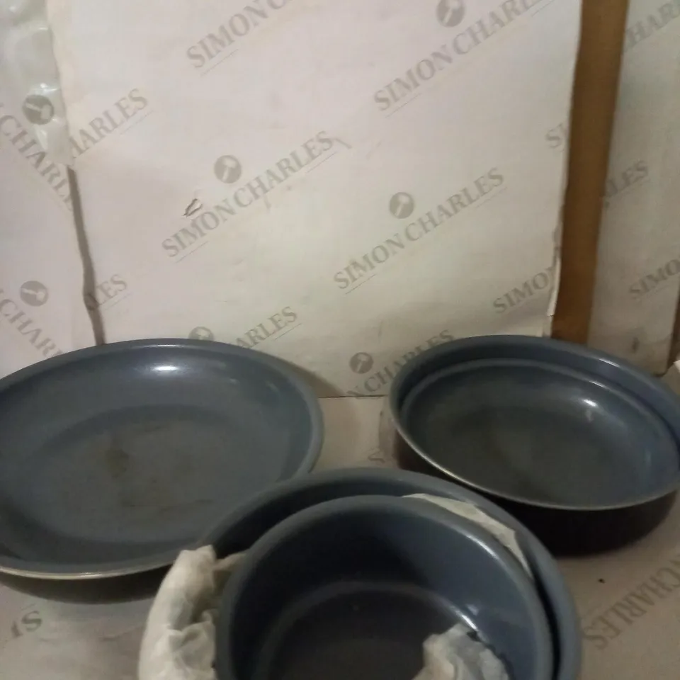 TOWER FREEDOM COOKWARE SET