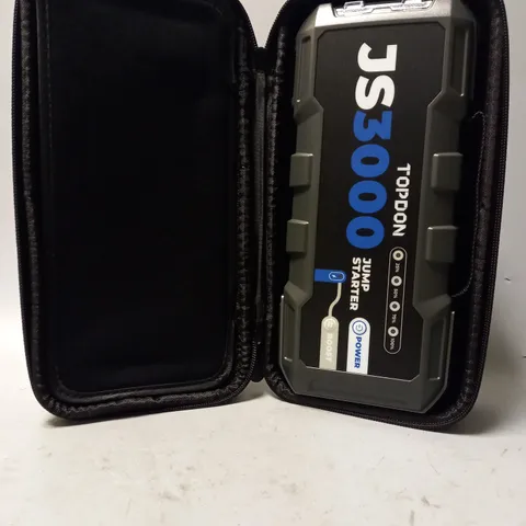 TOPDON JS3000 JUMP STARTER