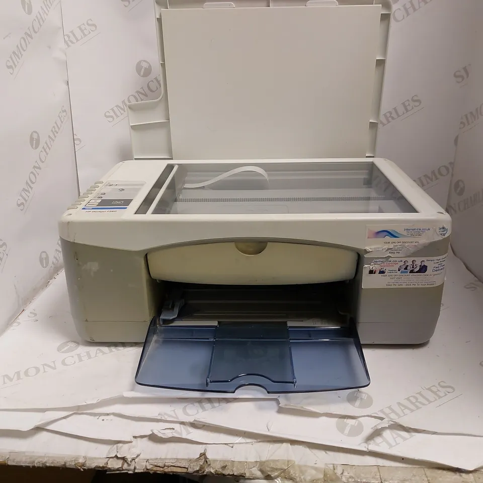 HP DESKJET F350