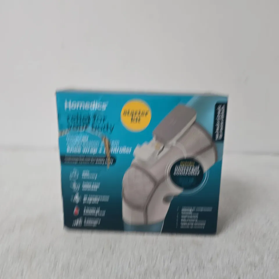 HOMEDICS MODULAIR BATTERY AND KNEE STARTER KIT