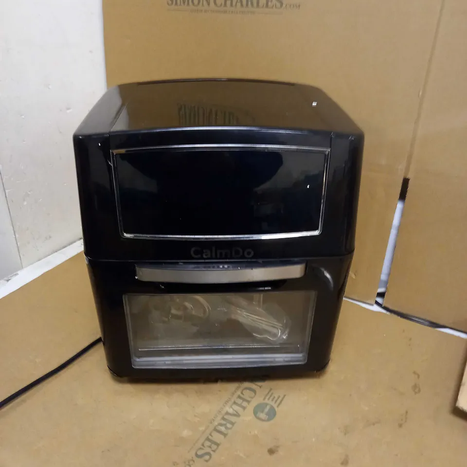 CALMDO AIR FRYER OVEN