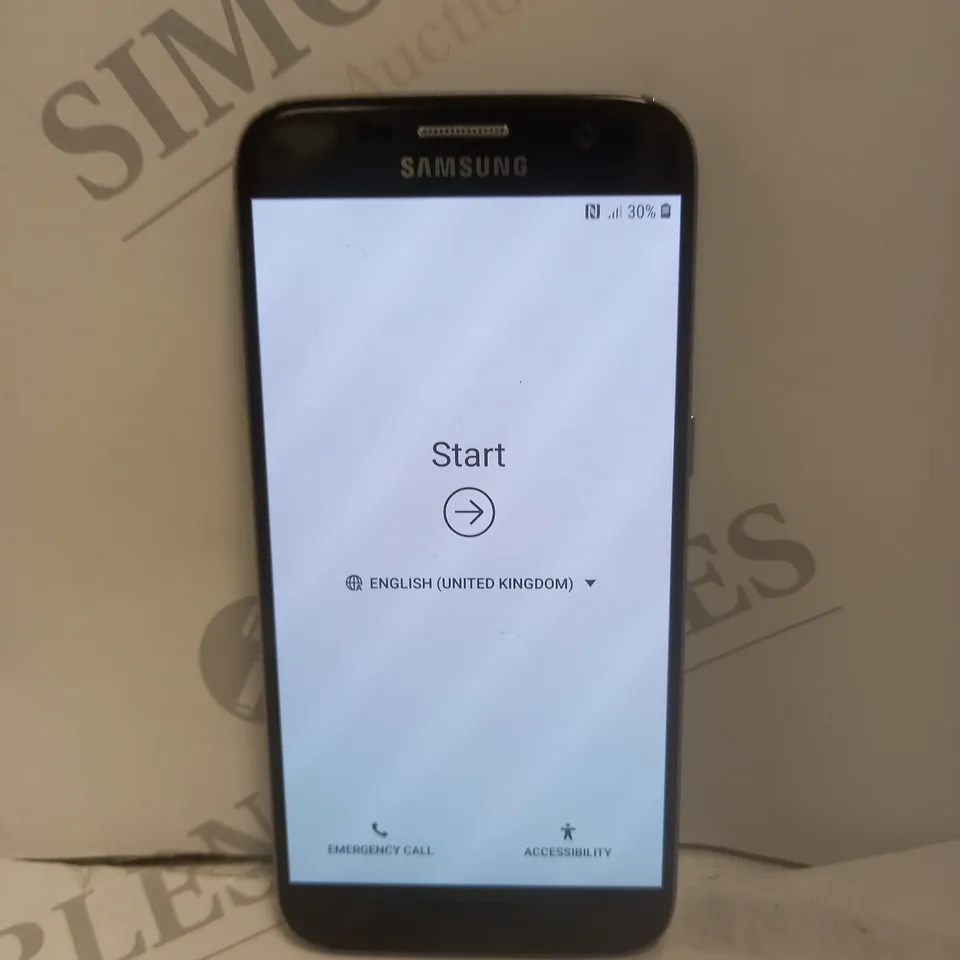 SAMSUNG GALAXY S7 SMARTPHONE 