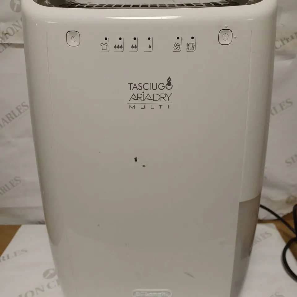 DE'LONGHI DEX214F DEHUMIDIFIER