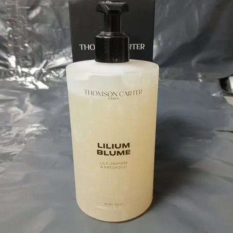 THOMSON CARTER BODY WASH LILIUM BLUME - 450ML