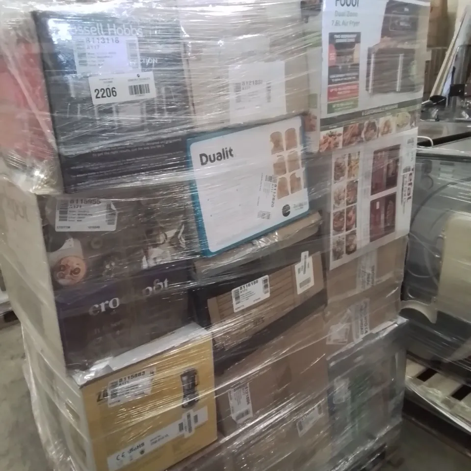 PALLET OF APPROXIMATELY 26 ASSORTED HOUSEHOLD & ELECTRICAL PRODUCTS TO INCLUDE