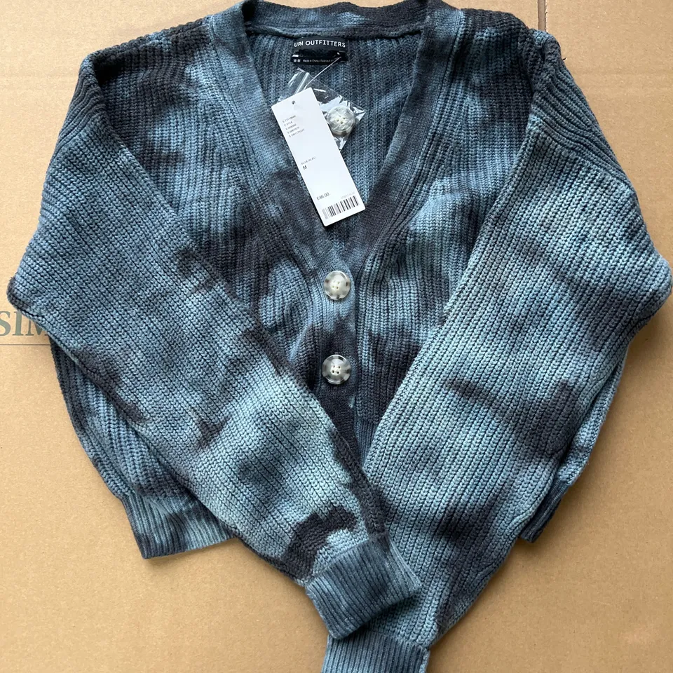 URBAN OUTFITTERS SIZE M GIRLS CARDIGAN 