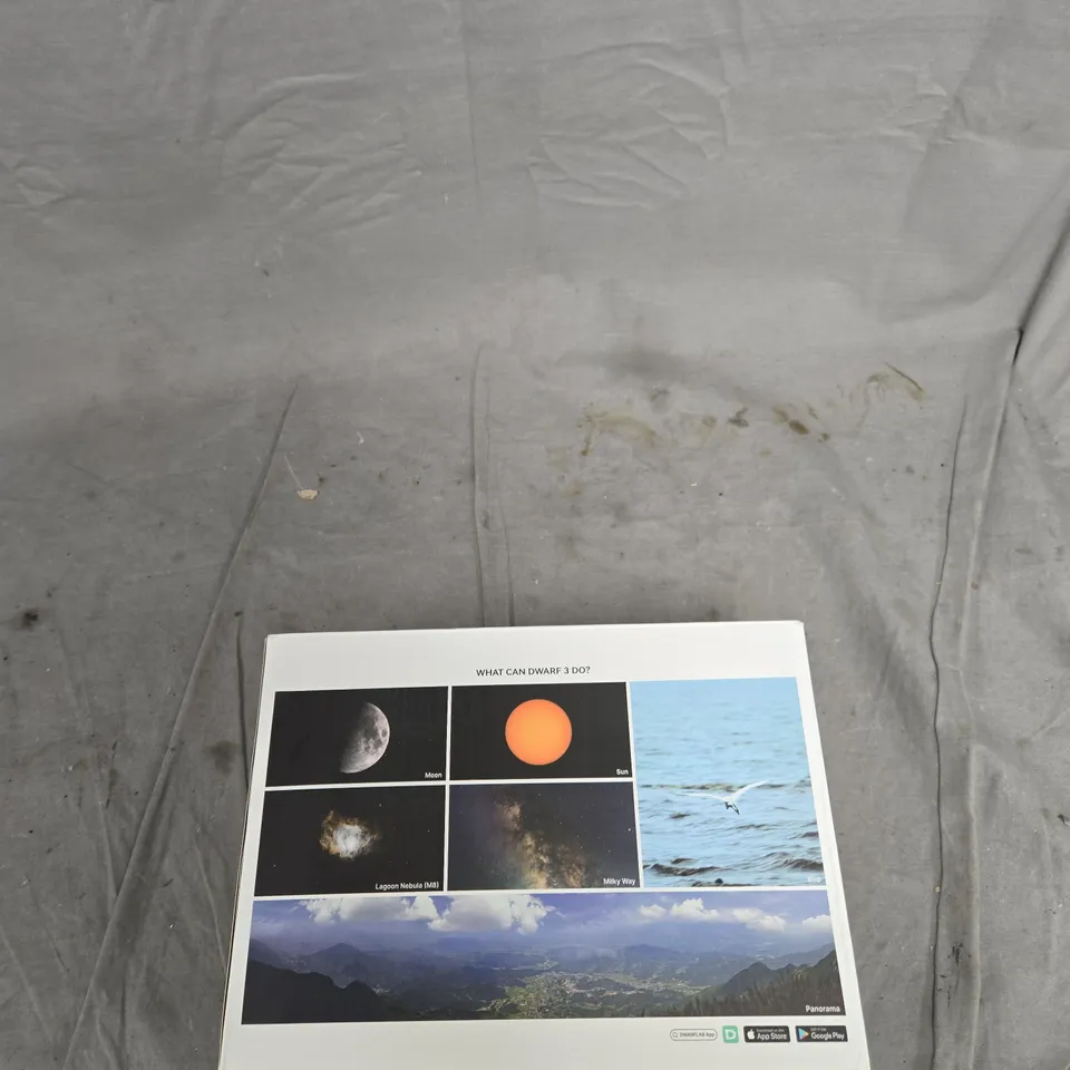 DWARF 3 SMART TELESCOPE