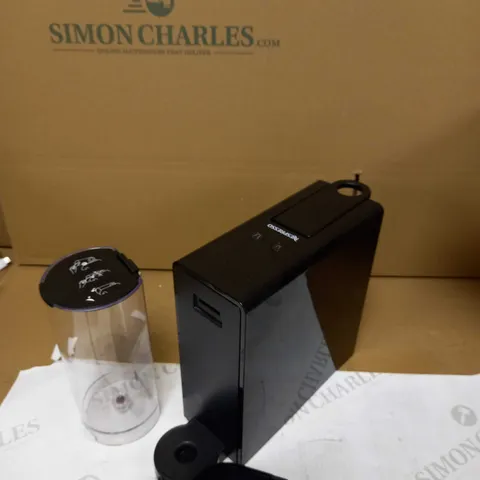 KRUPS NESPRESSO MACHINE