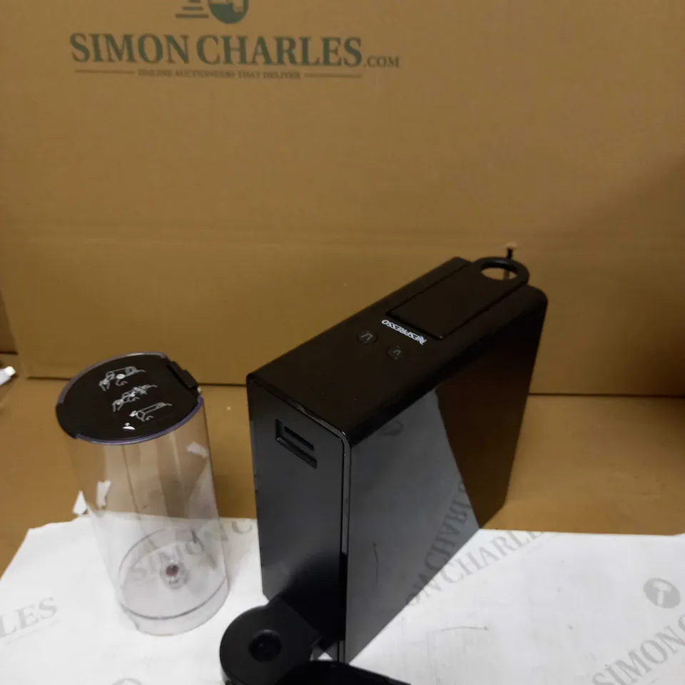 KRUPS NESPRESSO MACHINE 
