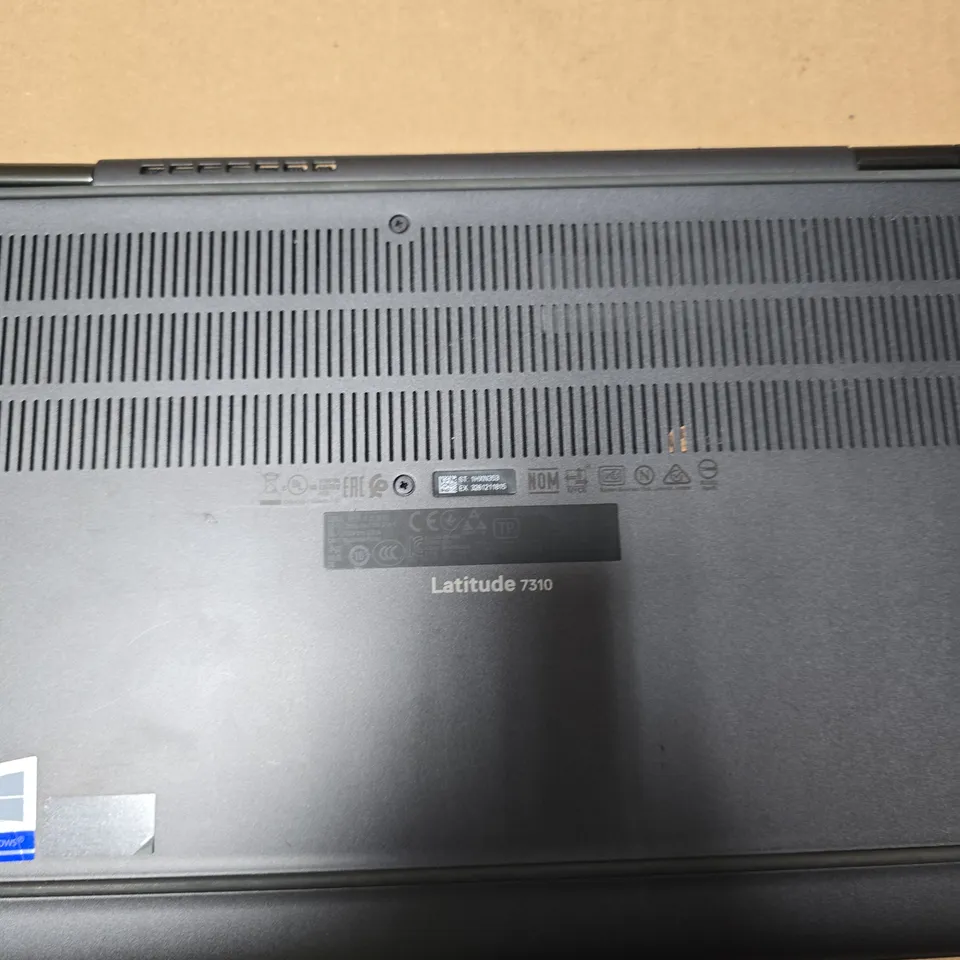 DELL LATITUDE 7310 LAPTOP – 13.3 INCH, 8GB RAM, 256GB SSD