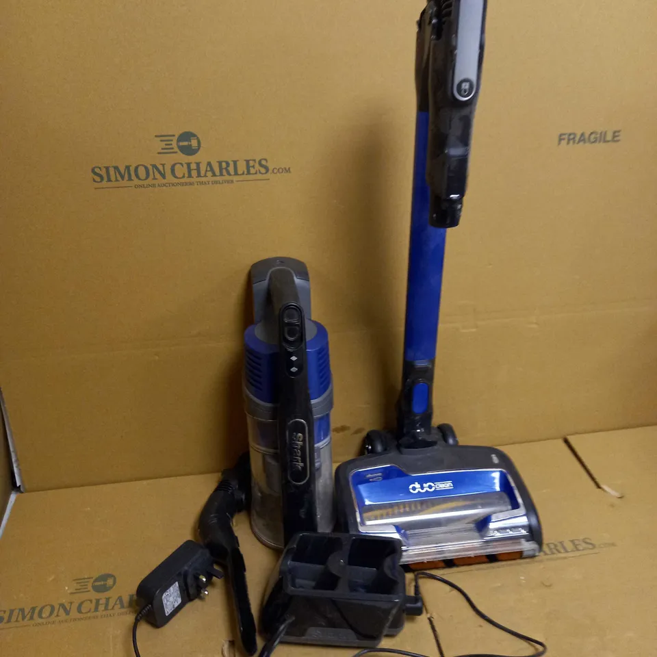 SHARK CORDLESS STICK VACUUM CLEANER 