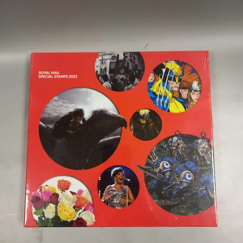 SEALED ROYAL MAIL SPECIAL STAMPS 2023 COLLECTION