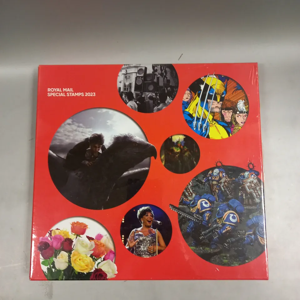 SEALED ROYAL MAIL SPECIAL STAMPS 2023 COLLECTION 