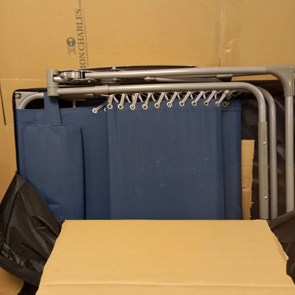 INNOVATORS VALENCIA LOUNGER XL - NAVY