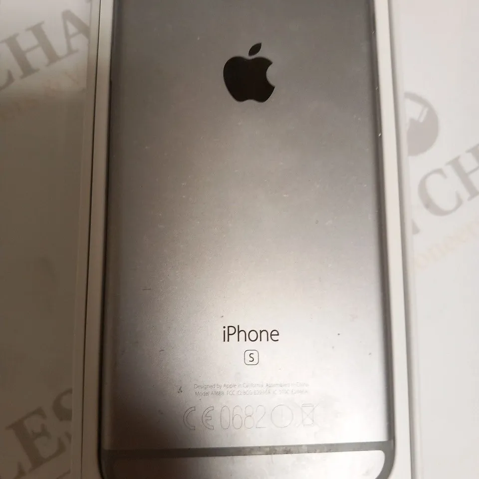 BOXED APPLE IPHONE 6S MOBILE PHONE