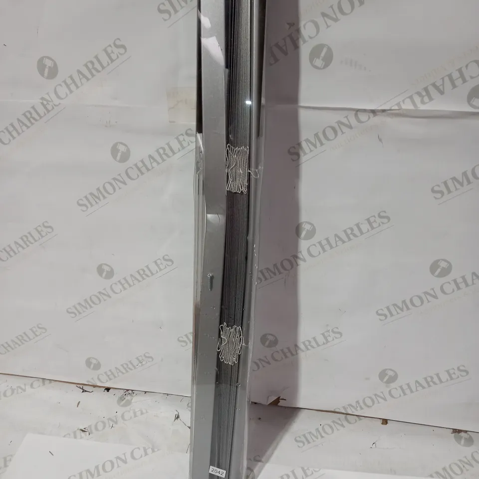 UNIVERSAL ALUMINIUM VENETIAN BLIND 60x160cm  RRP £22