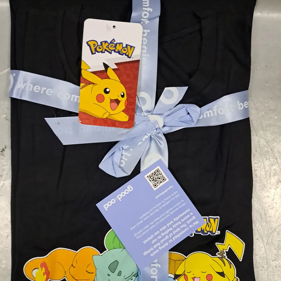 OODIE SLEEP TEE - POKÉMON 