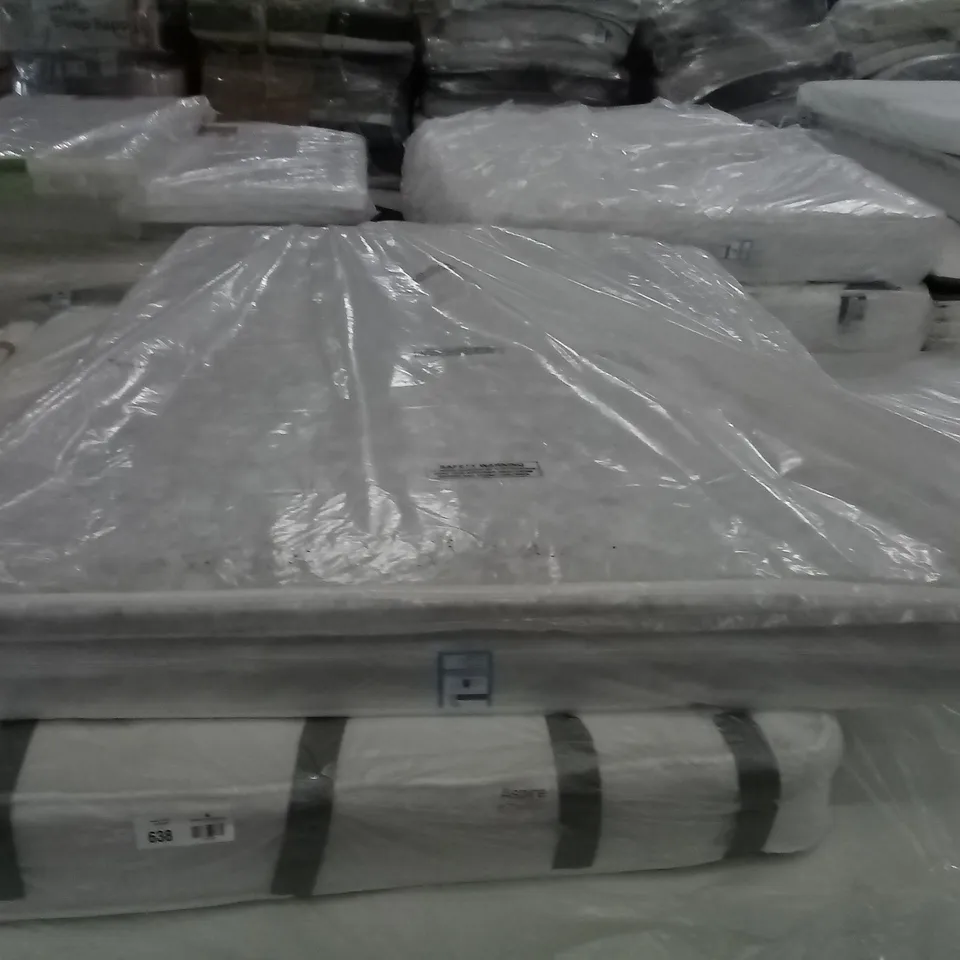 BAGGED 4'6" DOUBLE MATTRESS 