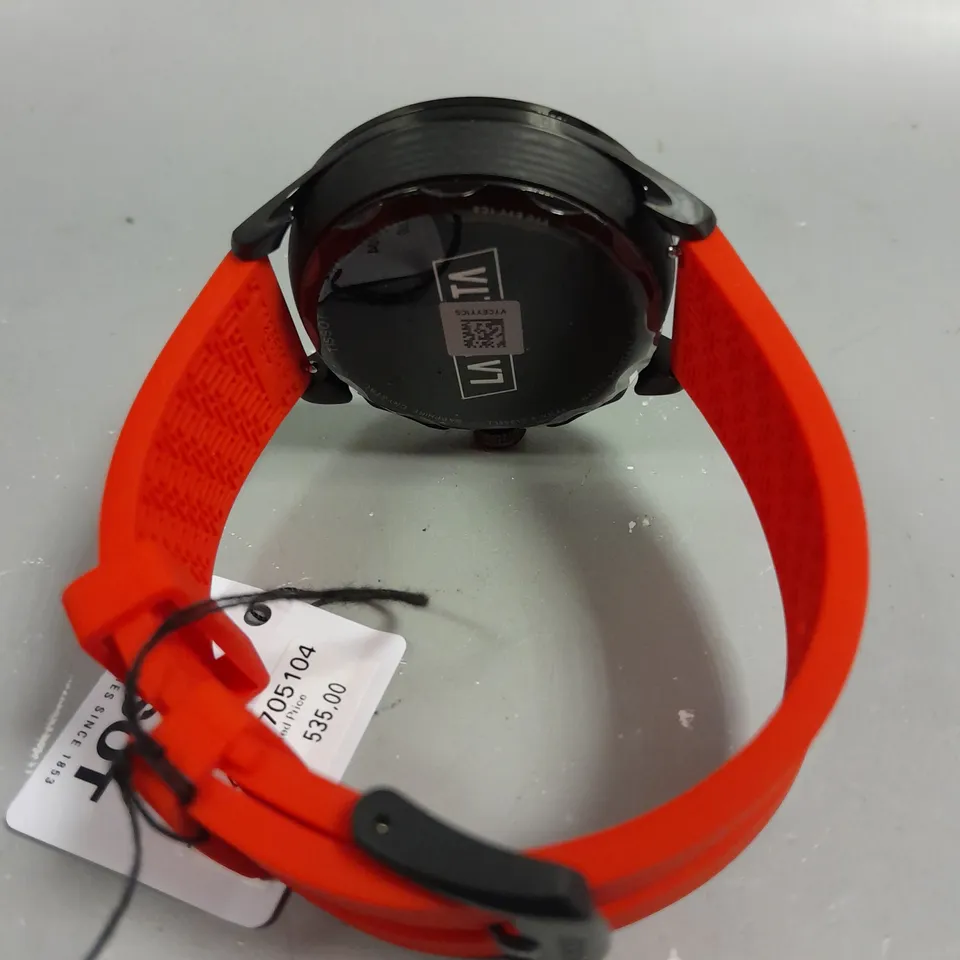 TISSOT T-RACE CYCLING VUELTA WATCH