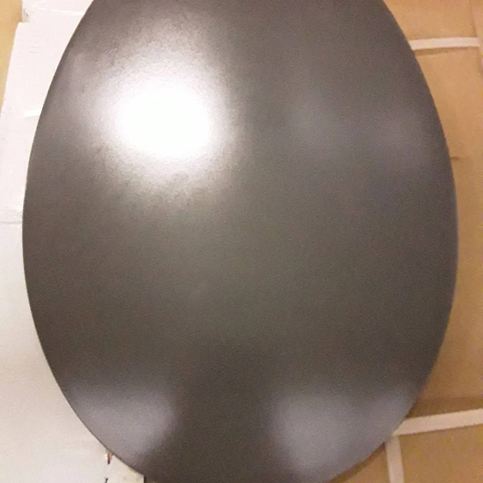 BOXED COOKE&LEWIS CHANGI TOILET SEAT 