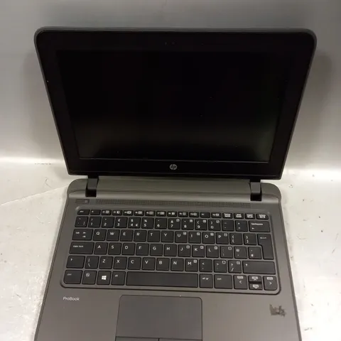 HP PROBOOK 11 G1 LAPTOP IN GREY