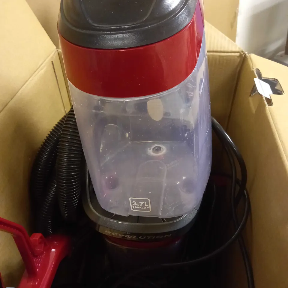 BISSELL PROHEAT 2X REVOLUTION CARPET CLEANER 