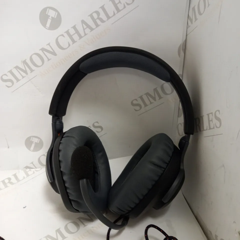 JBL QUANTUM100 GAMING HEADSET